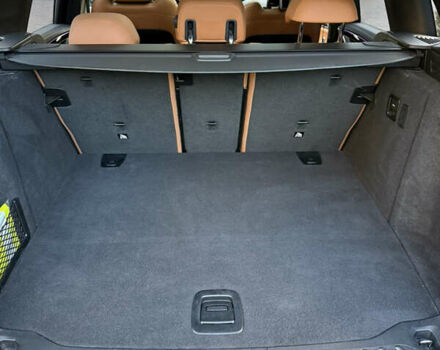 Синій БМВ iX3, об'ємом двигуна 0 л та пробігом 68 тис. км за 42000 $, фото 5 на Automoto.ua