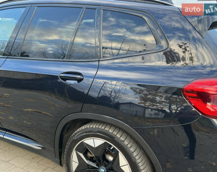 Синий БМВ iX3, объемом двигателя 0 л и пробегом 180 тыс. км за 29500 $, фото 31 на Automoto.ua