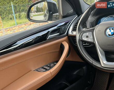 Синий БМВ iX3, объемом двигателя 0 л и пробегом 180 тыс. км за 29500 $, фото 50 на Automoto.ua