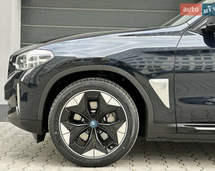 Синий БМВ iX3, объемом двигателя 0 л и пробегом 112 тыс. км за 33400 $, фото 12 на Automoto.ua
