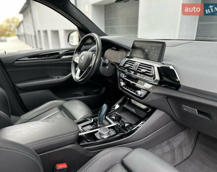 Синий БМВ iX3, объемом двигателя 0 л и пробегом 112 тыс. км за 33400 $, фото 79 на Automoto.ua