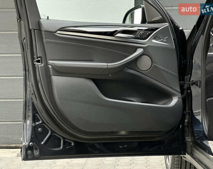 Синий БМВ iX3, объемом двигателя 0 л и пробегом 112 тыс. км за 33400 $, фото 52 на Automoto.ua