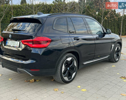 Синий БМВ iX3, объемом двигателя 0 л и пробегом 180 тыс. км за 29500 $, фото 26 на Automoto.ua