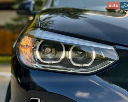 Синій БМВ iX3, об'ємом двигуна 0 л та пробігом 175 тис. км за 26900 $, фото 8 на Automoto.ua