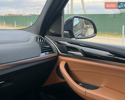 Синий БМВ iX3, объемом двигателя 0 л и пробегом 180 тыс. км за 29500 $, фото 49 на Automoto.ua