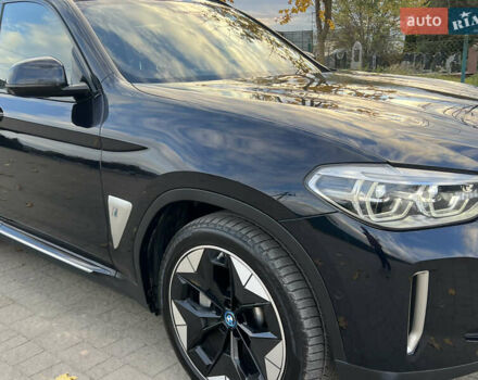 Синий БМВ iX3, объемом двигателя 0 л и пробегом 180 тыс. км за 29500 $, фото 36 на Automoto.ua