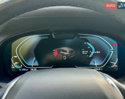 Синій БМВ iX3, об'ємом двигуна 0 л та пробігом 175 тис. км за 26900 $, фото 55 на Automoto.ua