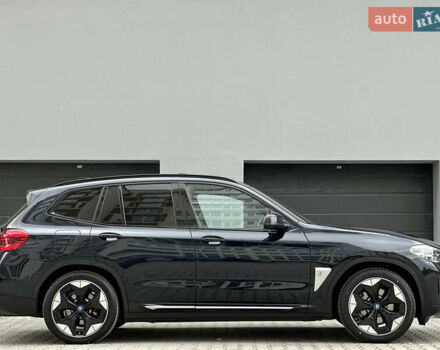 Синий БМВ iX3, объемом двигателя 0 л и пробегом 112 тыс. км за 33400 $, фото 30 на Automoto.ua