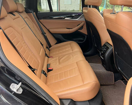 Синий БМВ iX3, объемом двигателя 0 л и пробегом 180 тыс. км за 29500 $, фото 74 на Automoto.ua