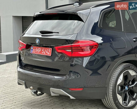 Синий БМВ iX3, объемом двигателя 0 л и пробегом 112 тыс. км за 33400 $, фото 24 на Automoto.ua