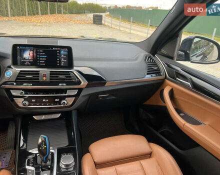 Синий БМВ iX3, объемом двигателя 0 л и пробегом 180 тыс. км за 29500 $, фото 43 на Automoto.ua