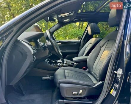 Синій БМВ iX3, об'ємом двигуна 0 л та пробігом 175 тис. км за 26900 $, фото 43 на Automoto.ua