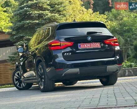 Синій БМВ iX3, об'ємом двигуна 0 л та пробігом 175 тис. км за 26900 $, фото 28 на Automoto.ua