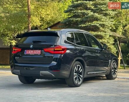 Синій БМВ iX3, об'ємом двигуна 0 л та пробігом 175 тис. км за 26900 $, фото 38 на Automoto.ua