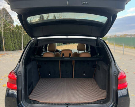 Синий БМВ iX3, объемом двигателя 0 л и пробегом 180 тыс. км за 29500 $, фото 80 на Automoto.ua