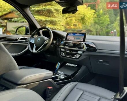 Синій БМВ iX3, об'ємом двигуна 0 л та пробігом 175 тис. км за 26900 $, фото 69 на Automoto.ua