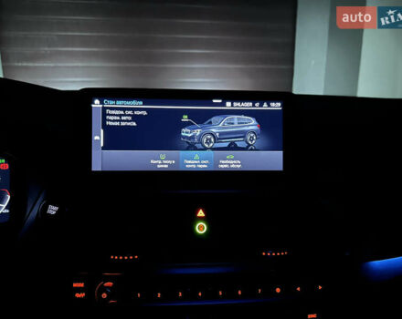 Синий БМВ iX3, объемом двигателя 0 л и пробегом 112 тыс. км за 33400 $, фото 95 на Automoto.ua