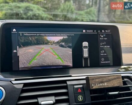 Синій БМВ iX3, об'ємом двигуна 0 л та пробігом 175 тис. км за 26900 $, фото 59 на Automoto.ua