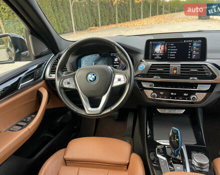 Синий БМВ iX3, объемом двигателя 0 л и пробегом 180 тыс. км за 29500 $, фото 42 на Automoto.ua