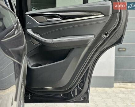 Синий БМВ iX3, объемом двигателя 0 л и пробегом 112 тыс. км за 33400 $, фото 57 на Automoto.ua