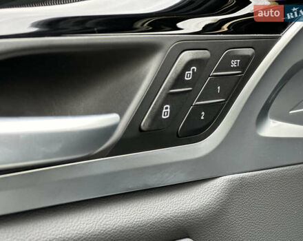 Синий БМВ iX3, объемом двигателя 0 л и пробегом 112 тыс. км за 33400 $, фото 54 на Automoto.ua