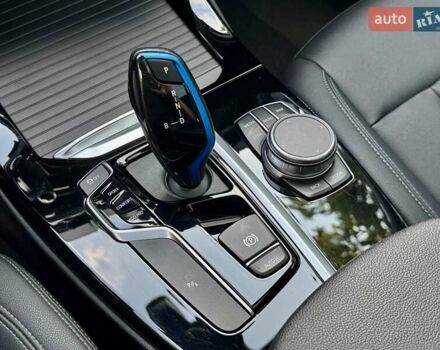 Синій БМВ iX3, об'ємом двигуна 0 л та пробігом 175 тис. км за 26900 $, фото 62 на Automoto.ua