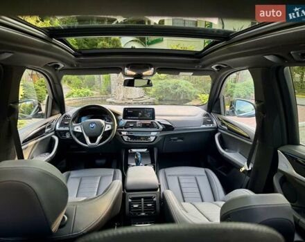 Синій БМВ iX3, об'ємом двигуна 0 л та пробігом 175 тис. км за 26900 $, фото 70 на Automoto.ua