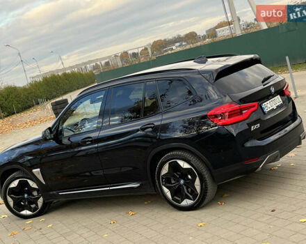 Синий БМВ iX3, объемом двигателя 0 л и пробегом 180 тыс. км за 29500 $, фото 6 на Automoto.ua