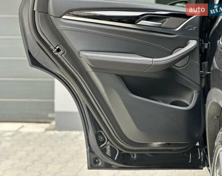 Синий БМВ iX3, объемом двигателя 0 л и пробегом 112 тыс. км за 33400 $, фото 55 на Automoto.ua