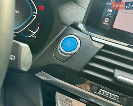 Синій БМВ iX3, об'ємом двигуна 0 л та пробігом 175 тис. км за 26900 $, фото 57 на Automoto.ua