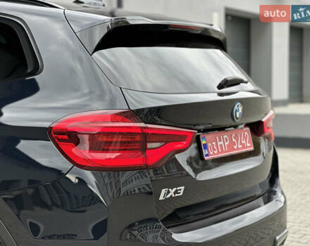 Синий БМВ iX3, объемом двигателя 0 л и пробегом 112 тыс. км за 33400 $, фото 19 на Automoto.ua