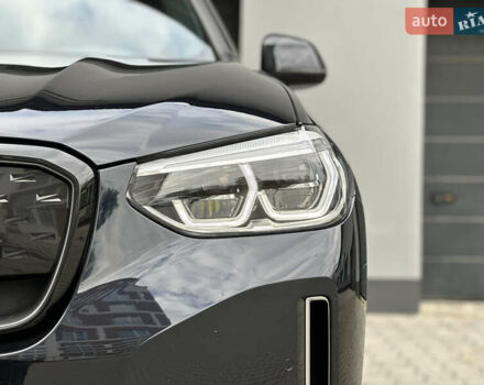 Синий БМВ iX3, объемом двигателя 0 л и пробегом 112 тыс. км за 33400 $, фото 41 на Automoto.ua