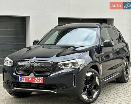 Синий БМВ iX3, объемом двигателя 0 л и пробегом 112 тыс. км за 33400 $, фото 8 на Automoto.ua