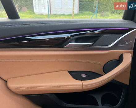 Синий БМВ iX3, объемом двигателя 0 л и пробегом 180 тыс. км за 29500 $, фото 55 на Automoto.ua