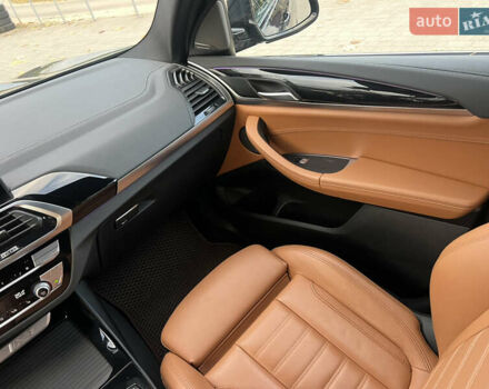 Синий БМВ iX3, объемом двигателя 0 л и пробегом 180 тыс. км за 29500 $, фото 48 на Automoto.ua