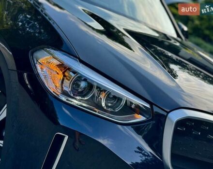 Синій БМВ iX3, об'ємом двигуна 0 л та пробігом 175 тис. км за 26900 $, фото 5 на Automoto.ua