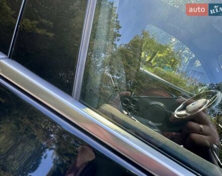 Синій БМВ iX3, об'ємом двигуна 0 л та пробігом 175 тис. км за 26900 $, фото 18 на Automoto.ua