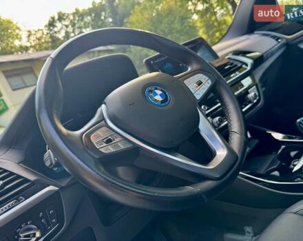 Синій БМВ iX3, об'ємом двигуна 0 л та пробігом 175 тис. км за 26900 $, фото 47 на Automoto.ua