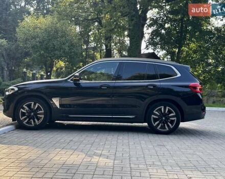 Синій БМВ iX3, об'ємом двигуна 0 л та пробігом 175 тис. км за 26900 $, фото 29 на Automoto.ua