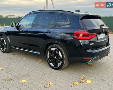 Синий БМВ iX3, объемом двигателя 0 л и пробегом 180 тыс. км за 29500 $, фото 28 на Automoto.ua