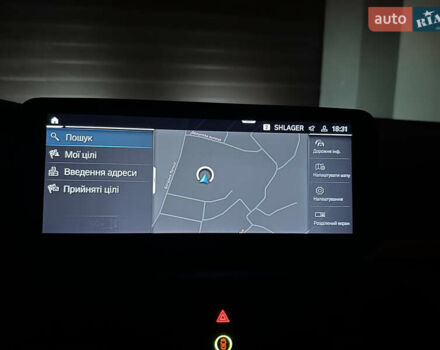 Синий БМВ iX3, объемом двигателя 0 л и пробегом 112 тыс. км за 33400 $, фото 99 на Automoto.ua