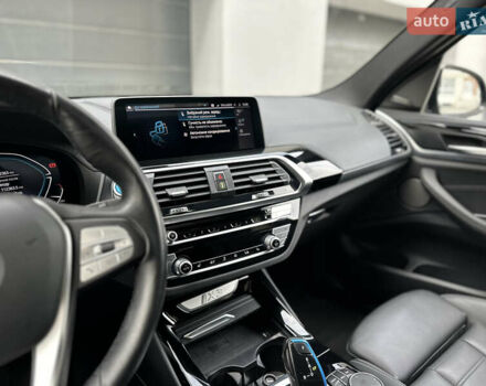 Синий БМВ iX3, объемом двигателя 0 л и пробегом 112 тыс. км за 33400 $, фото 70 на Automoto.ua