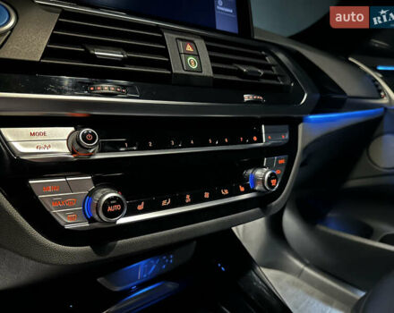 Синий БМВ iX3, объемом двигателя 0 л и пробегом 112 тыс. км за 33400 $, фото 91 на Automoto.ua