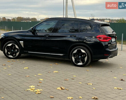 Синий БМВ iX3, объемом двигателя 0 л и пробегом 180 тыс. км за 29500 $, фото 7 на Automoto.ua