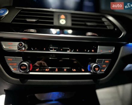 Синий БМВ iX3, объемом двигателя 0 л и пробегом 112 тыс. км за 33400 $, фото 92 на Automoto.ua