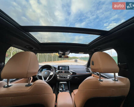 Синий БМВ iX3, объемом двигателя 0 л и пробегом 180 тыс. км за 29500 $, фото 52 на Automoto.ua