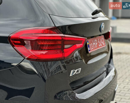 Синий БМВ iX3, объемом двигателя 0 л и пробегом 112 тыс. км за 33400 $, фото 20 на Automoto.ua