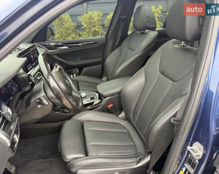 Синій БМВ iX3, об'ємом двигуна 0 л та пробігом 44 тис. км за 42999 $, фото 28 на Automoto.ua