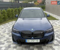 Синій БМВ iX3, об'ємом двигуна 0 л та пробігом 44 тис. км за 42999 $, фото 5 на Automoto.ua