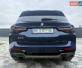 Синій БМВ iX3, об'ємом двигуна 0 л та пробігом 44 тис. км за 42999 $, фото 15 на Automoto.ua